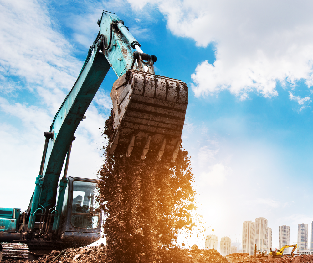 Аренда спецтехники и
дорожно-строительной техники